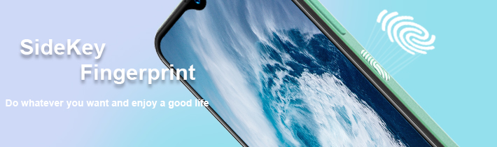 Side Key Fingerprint