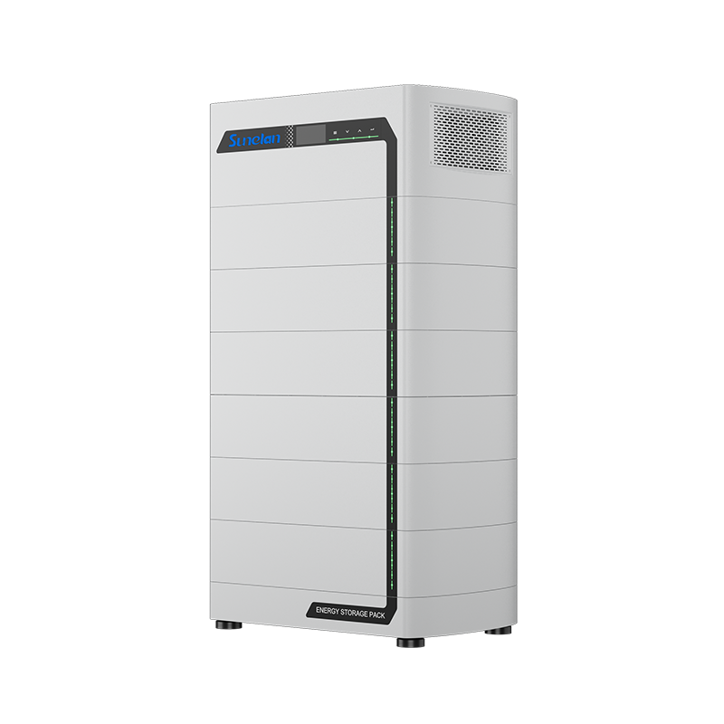 Stacked  All-in-one  Home Energy Storage System