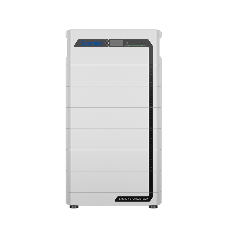 Stacked  All-in-one  Home Energy Storage System
