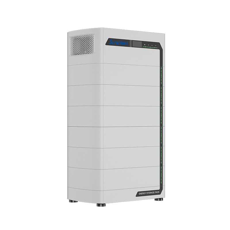 Stacked  All-in-one  Home Energy Storage System